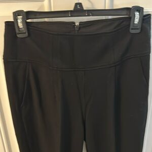 Cabi Camden High Waisted Black Trousers women’s size 4 3392R work stretchy